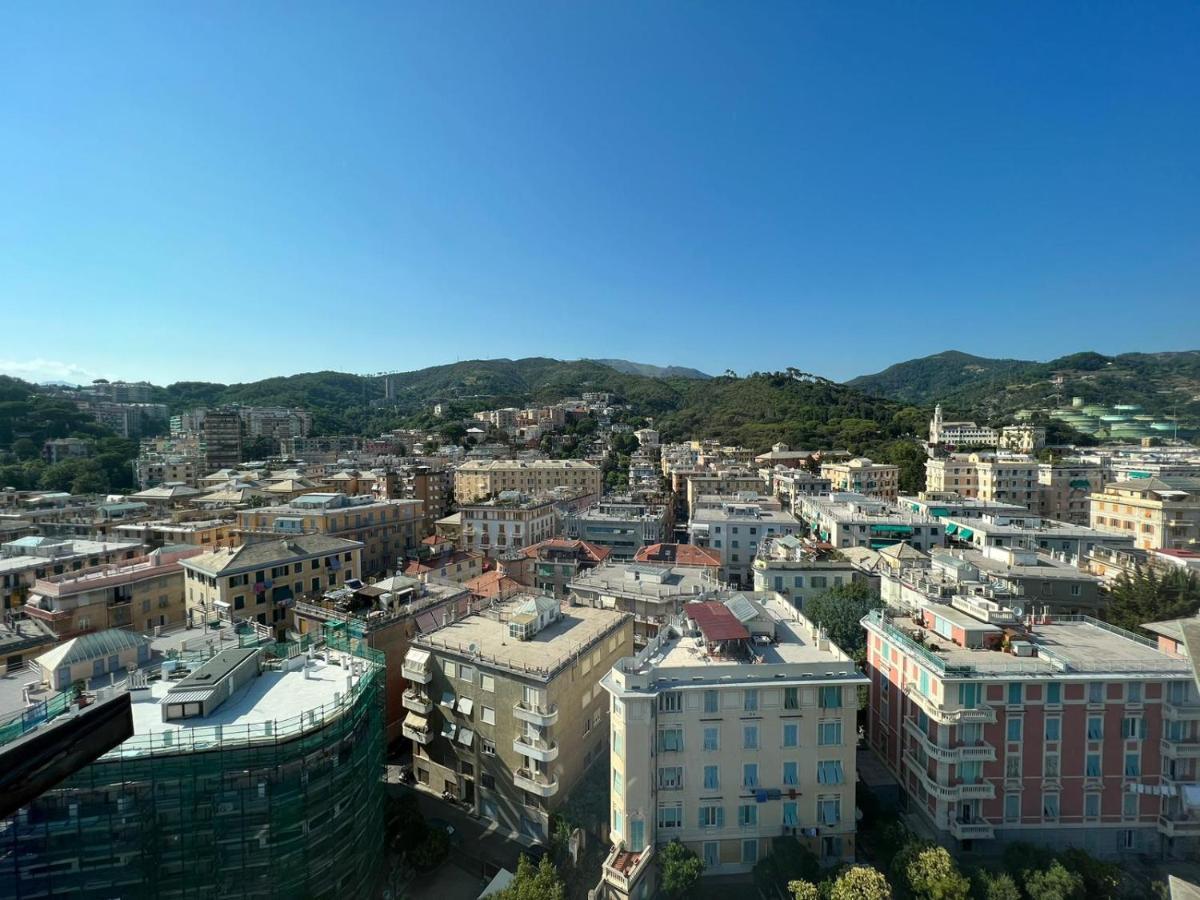 Casa Amina Lejlighed Genova Eksteriør billede