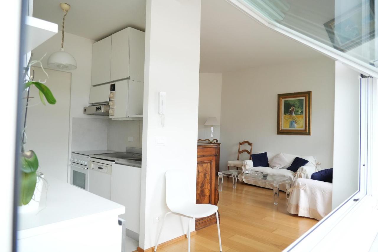 Casa Amina Lejlighed Genova Eksteriør billede